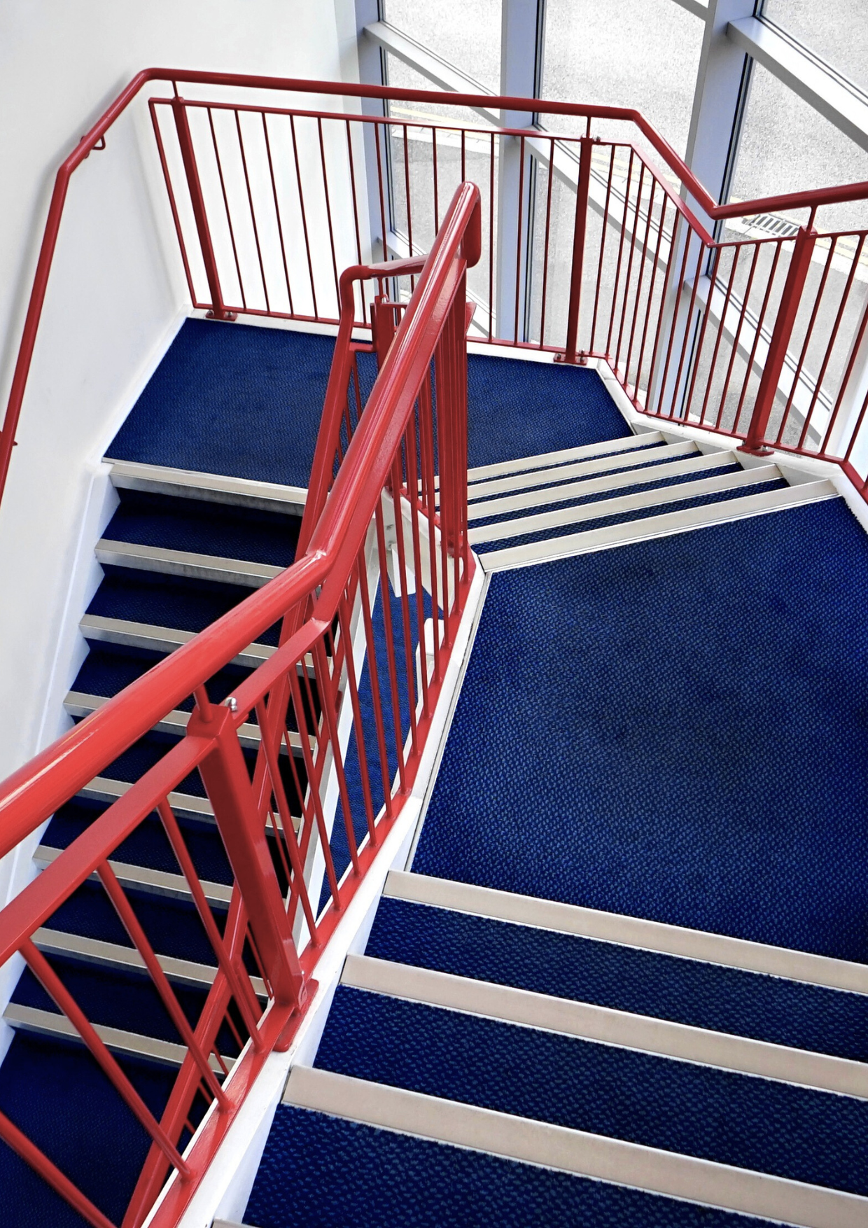 Garde corps escalier