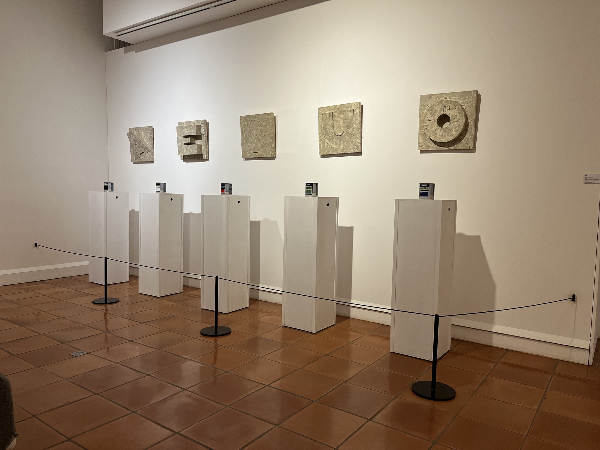 Salle d&rsquo;exposition – Musée des Hautes Alpes – Gap