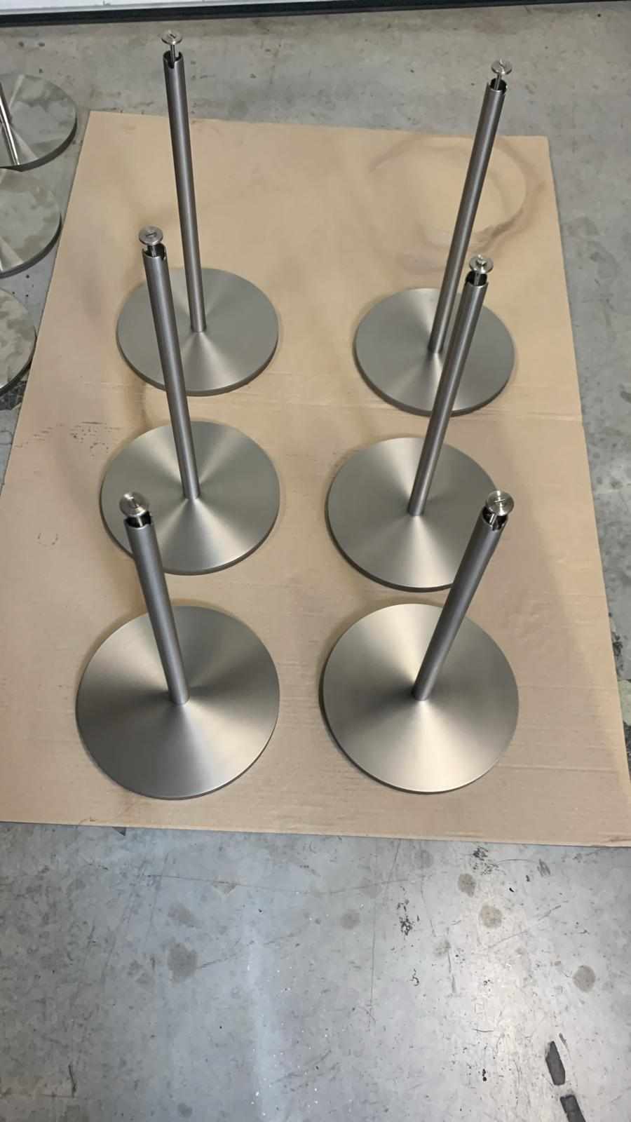 Potelet mise a distance – INOX