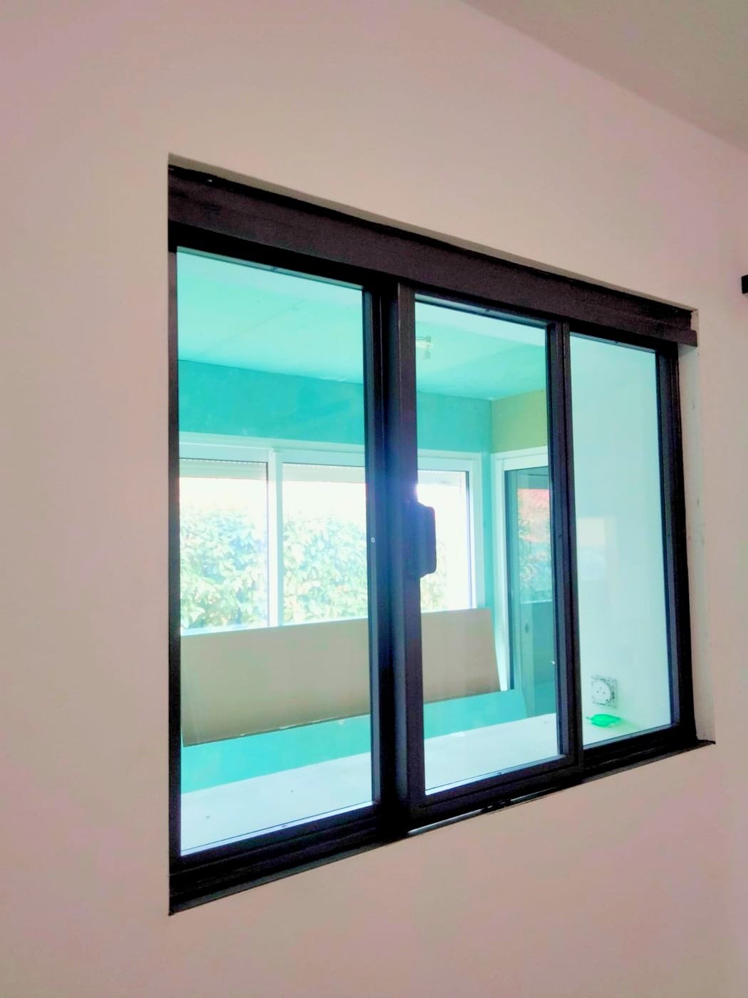 Verriere ouvrante sur mesure