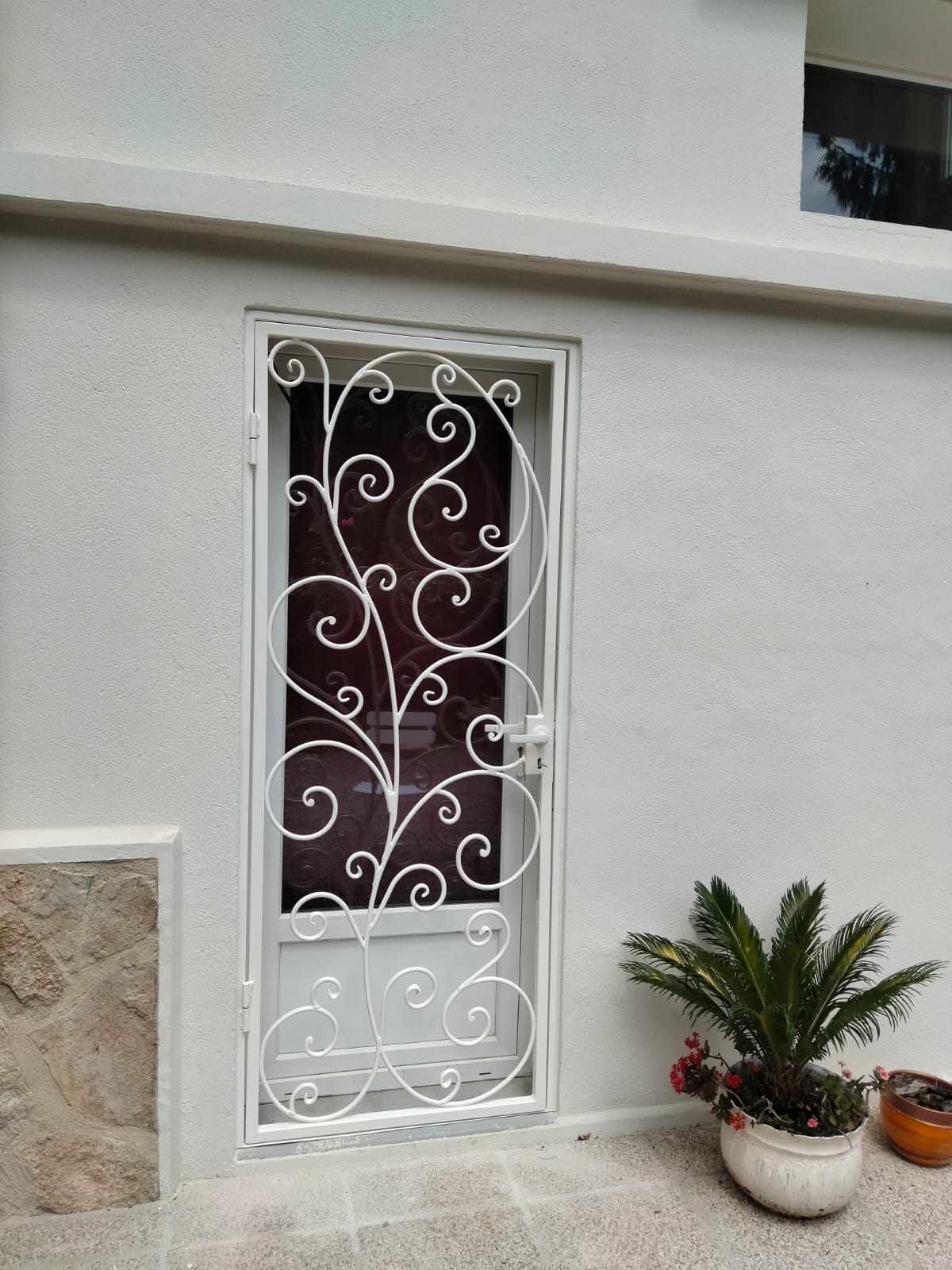 Porte sur mesure