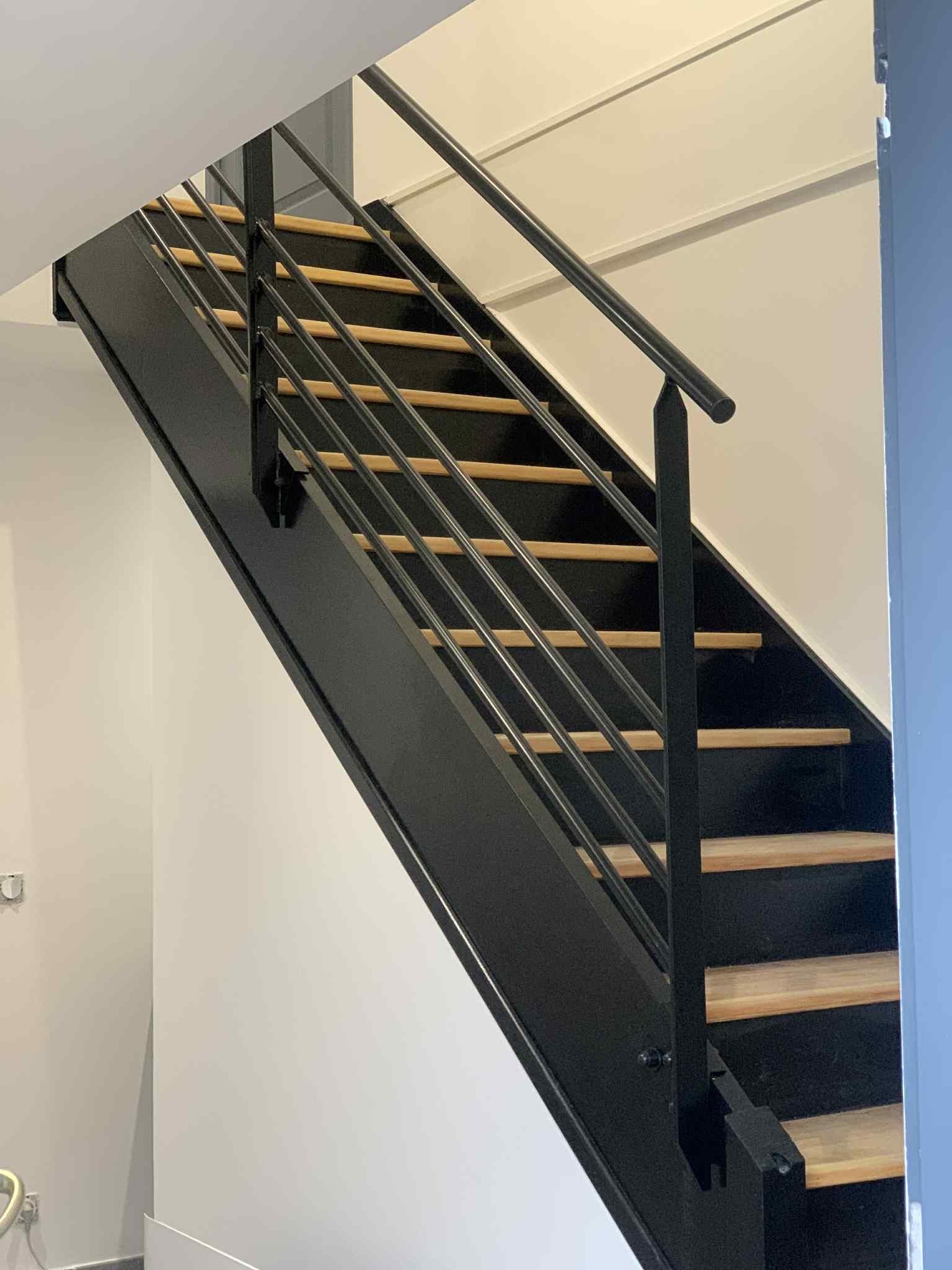 Garde corps sur mesure