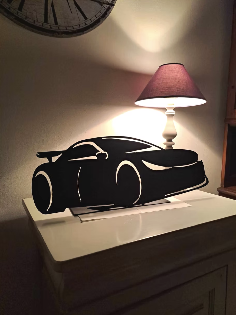 Decoupe laser