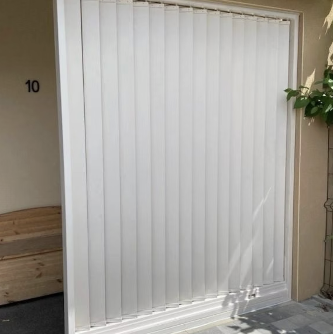 Brise vue sur mesure