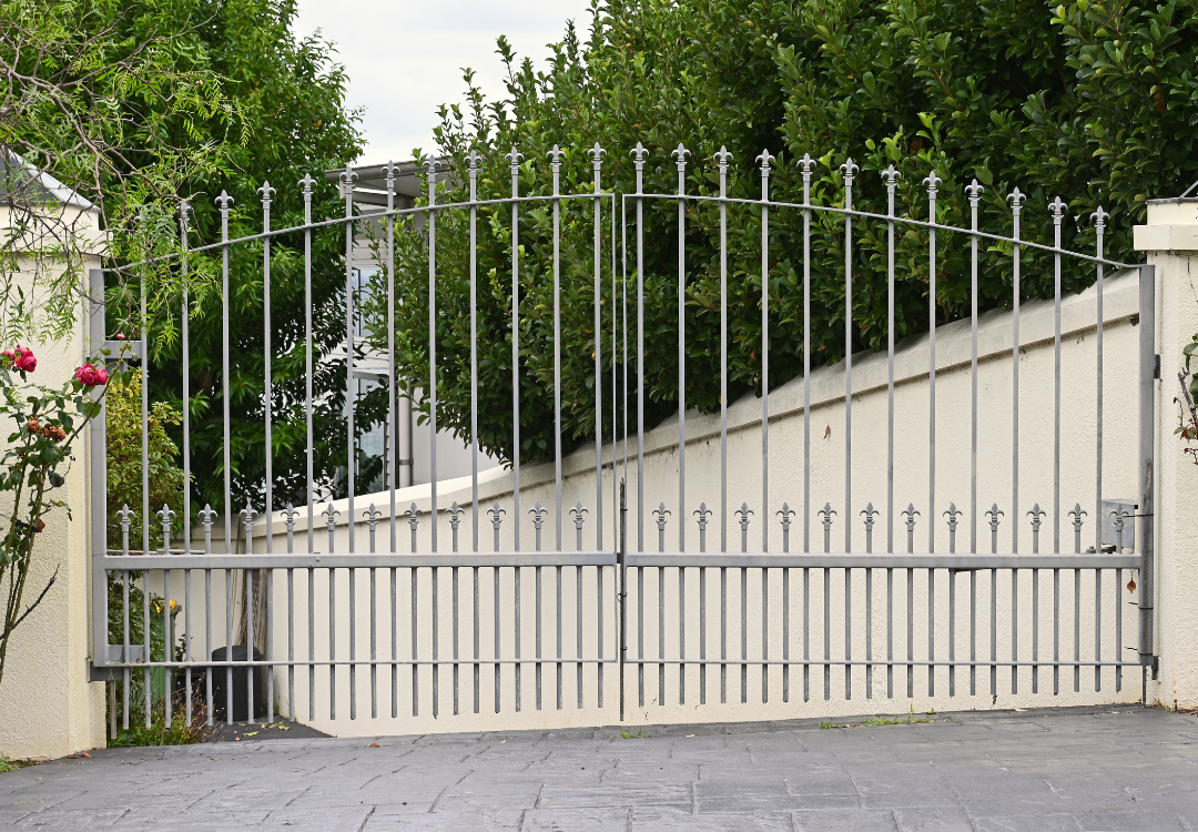 Portail sur mesure